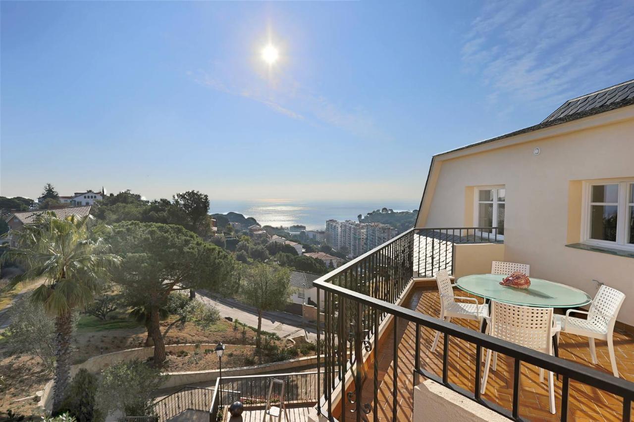 Homestay Villa Estrella - Costa Brava Калелья Экстерьер фото