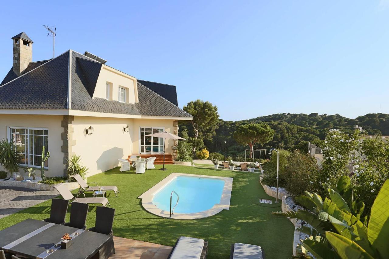 Homestay Villa Estrella - Costa Brava Калелья Экстерьер фото
