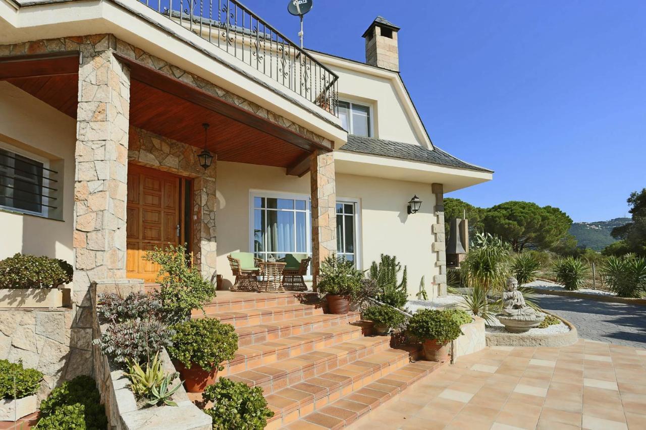 Homestay Villa Estrella - Costa Brava Калелья Экстерьер фото