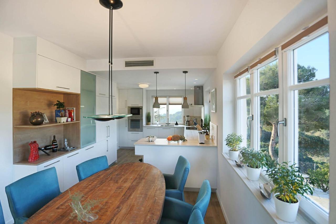 Homestay Villa Estrella - Costa Brava Калелья Экстерьер фото