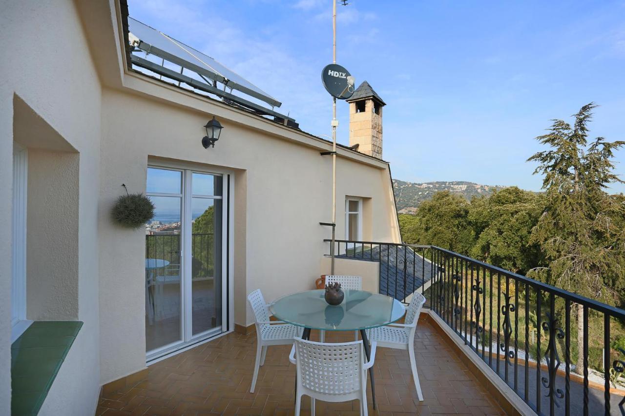 Homestay Villa Estrella - Costa Brava Калелья Экстерьер фото
