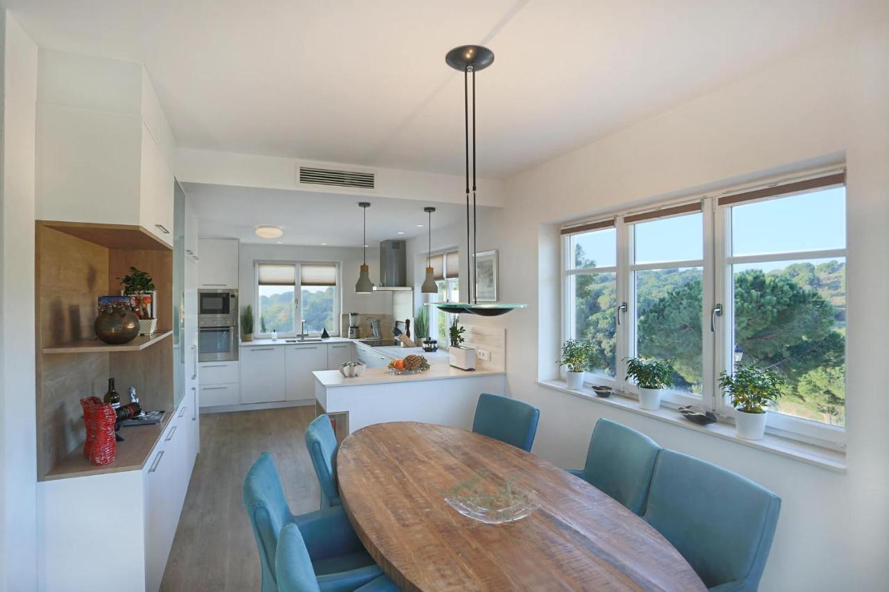 Homestay Villa Estrella - Costa Brava Калелья Экстерьер фото
