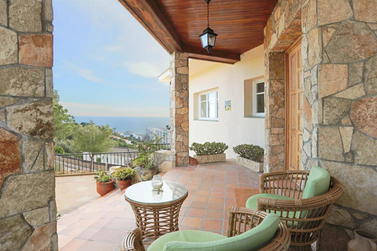 Homestay Villa Estrella - Costa Brava Калелья Экстерьер фото