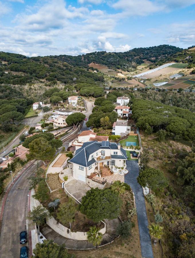 Homestay Villa Estrella - Costa Brava Калелья Экстерьер фото