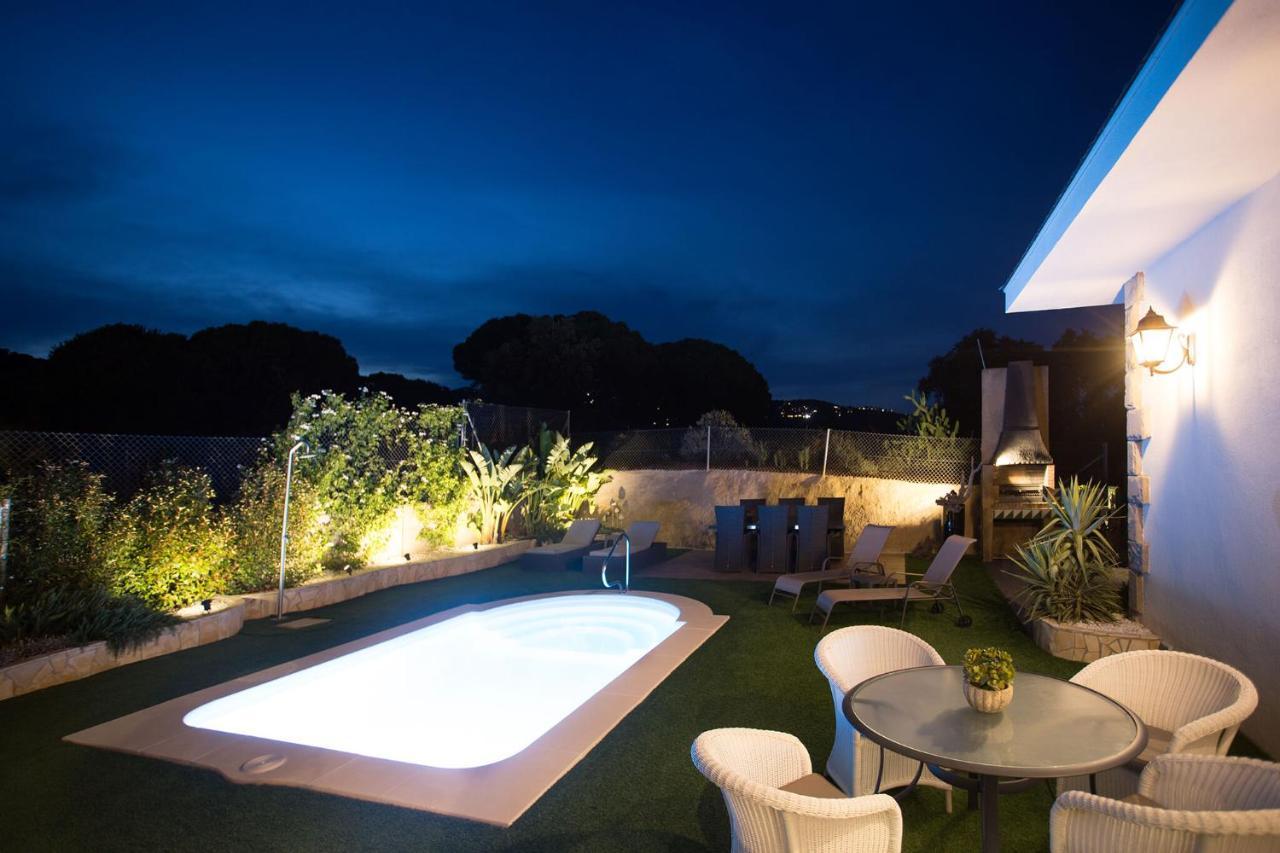 Homestay Villa Estrella - Costa Brava Калелья Экстерьер фото