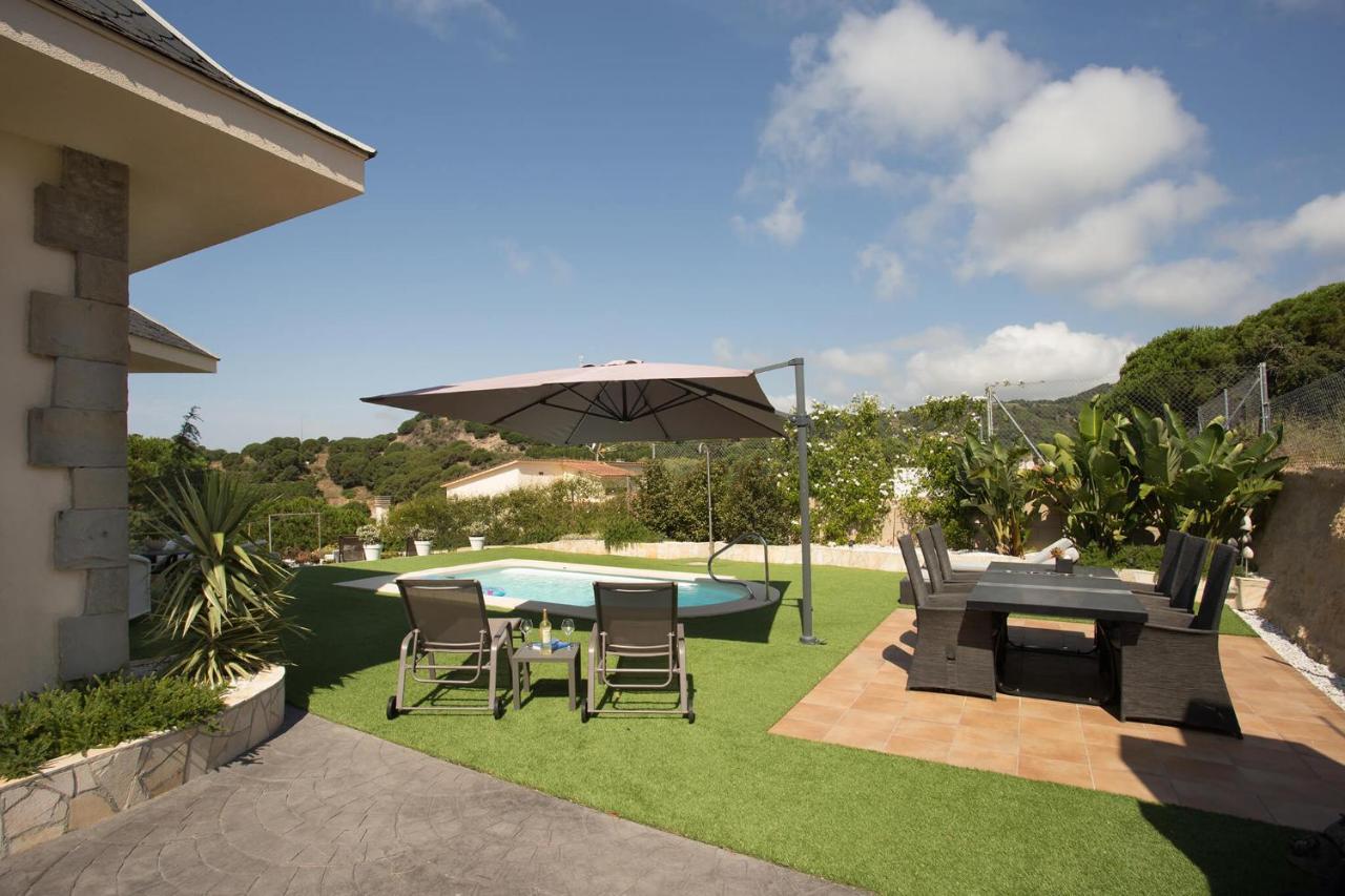 Homestay Villa Estrella - Costa Brava Калелья Экстерьер фото
