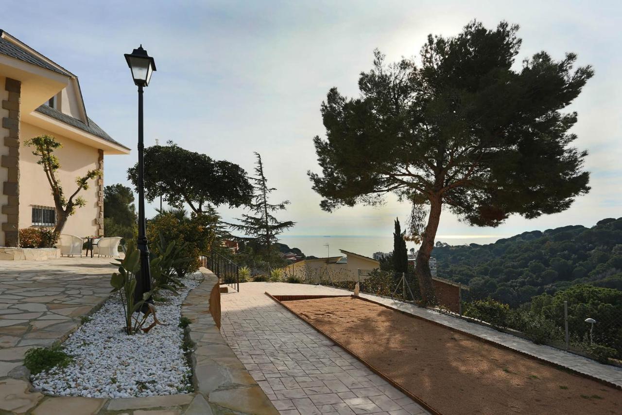 Homestay Villa Estrella - Costa Brava Калелья Экстерьер фото