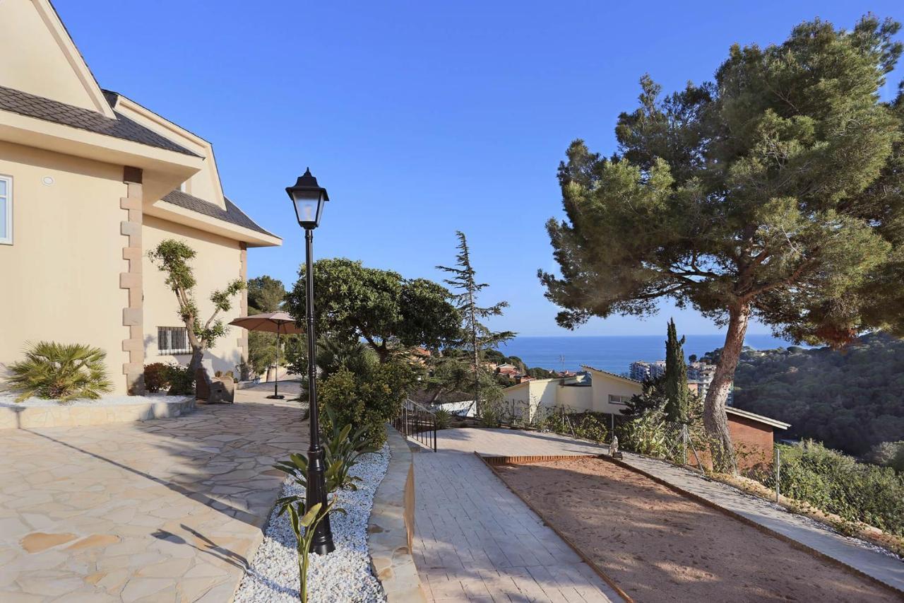 Homestay Villa Estrella - Costa Brava Калелья Экстерьер фото