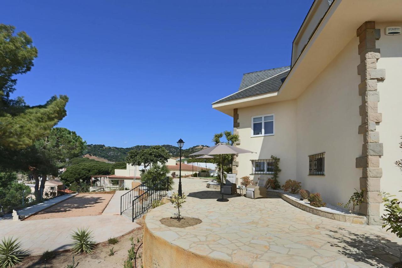 Homestay Villa Estrella - Costa Brava Калелья Экстерьер фото