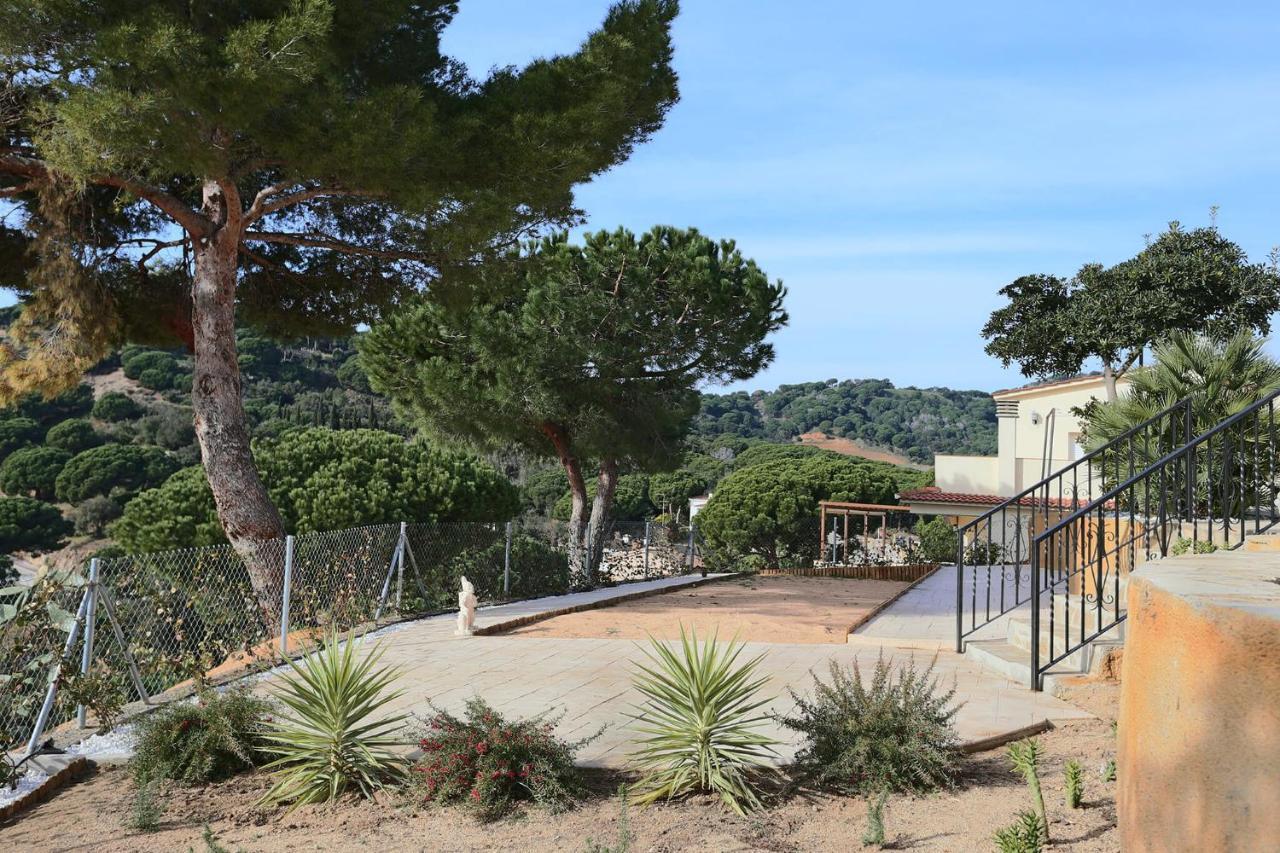 Homestay Villa Estrella - Costa Brava Калелья Экстерьер фото